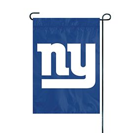 NFL New York Giants Embroidered Garden Flag