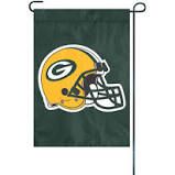 Green Bay Packers Embroidered Garden Flag