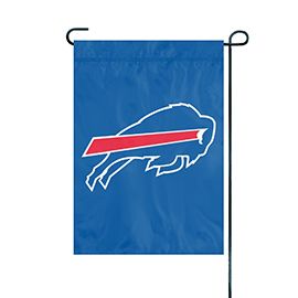 Buffalo Bills Embroidered Garden Flag