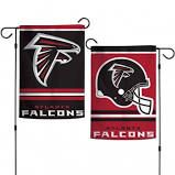 Atlanta Falcons NFL 2 Sided Garden Flag