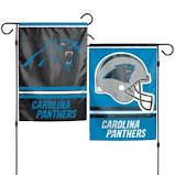 Carolina Panthers NFL 2 Sided Garden Flag