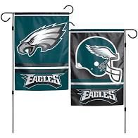 Philadelphia Eagles NFL 2 Sided Garden Flag