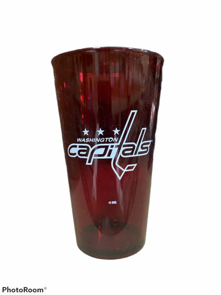 NHL Washington Capitals Acrylic Tailgate Party Tumbler Cup