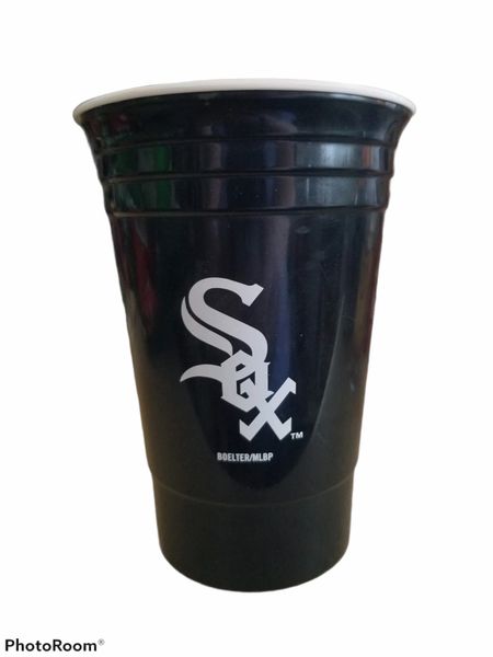 Chicago White Sox Medium Duty Solo Cup Tailgater Tumbler, 15oz