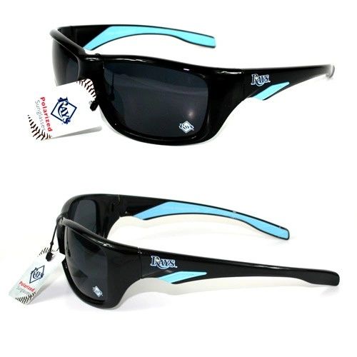 Tampa Bay Rays Polarized Cali-04 Sunglasses MLB
