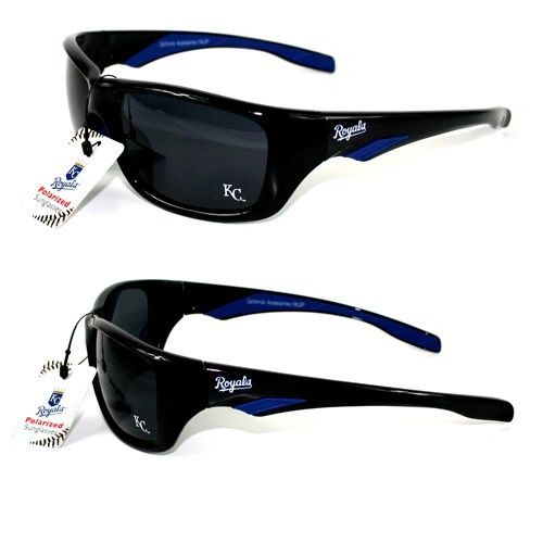 Kansas City Royals Polarized Cali-04 Sunglasses MLB