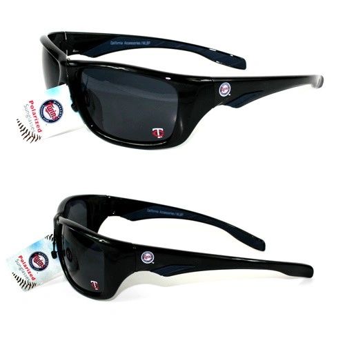 Minnesota Twins Polarized Cali-04 Sunglasses MLB