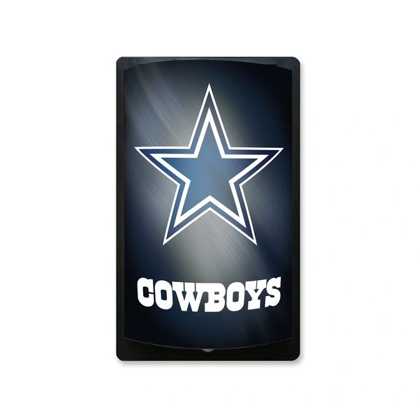 Dallas Cowboys Motiglow Automatic Light Up Wall Sign NFL
