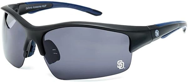 San Diego Padres Power Hitter Polarized Sunglasses MLB