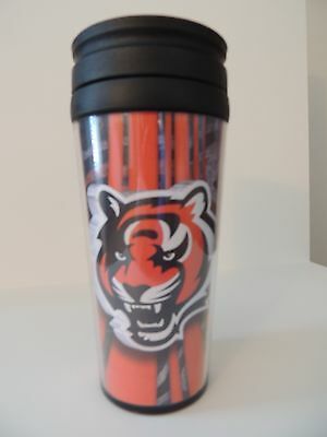Cincinnati Bengals Insulated Hot/Cold Tumbler Cup