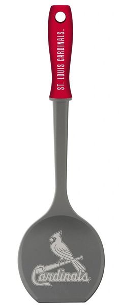 St Louis Cardinals Fan Flipper Spatula