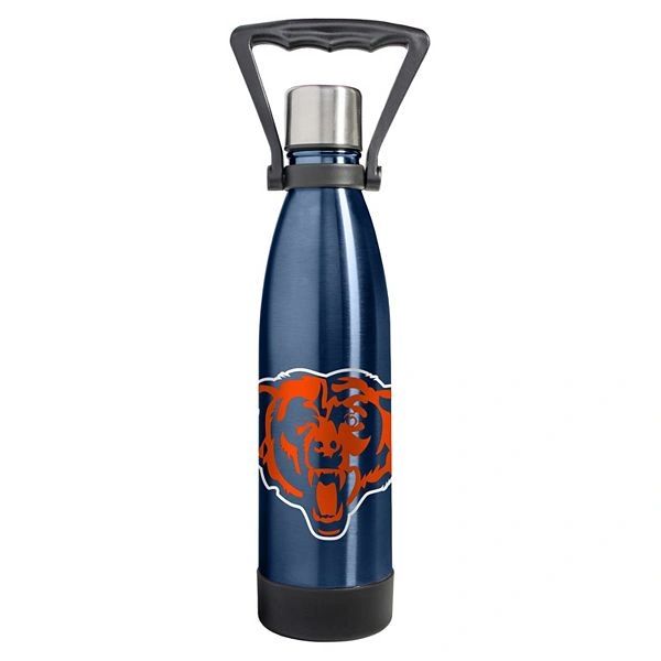 Chicago Bears Stainless Steel Ultra Water Bottle, 17oz