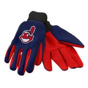 Cleveland Indians Chief Wahoo Sport Utility Gloves MLB