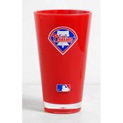 Philadelphia Phillies Insulated Round Tumbler Cup NCAA
