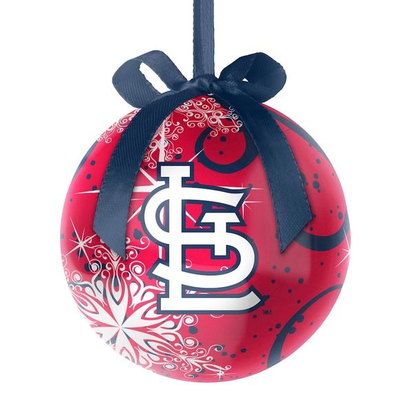St. Louis Cardinals Shatterproof Christmas Ornament