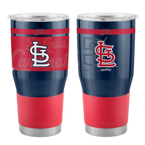 St Louis Cardinals 30oz. Insulated Stainless Steel Twist Ultra Travel Tumbler