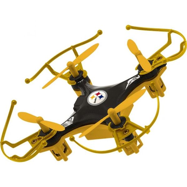 Pittsburgh Steelers Mini Micro Quadcopter