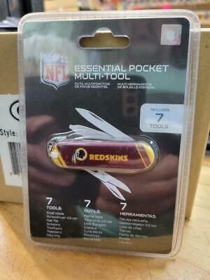 Washington Redskins 7 in 1 Multi Tool