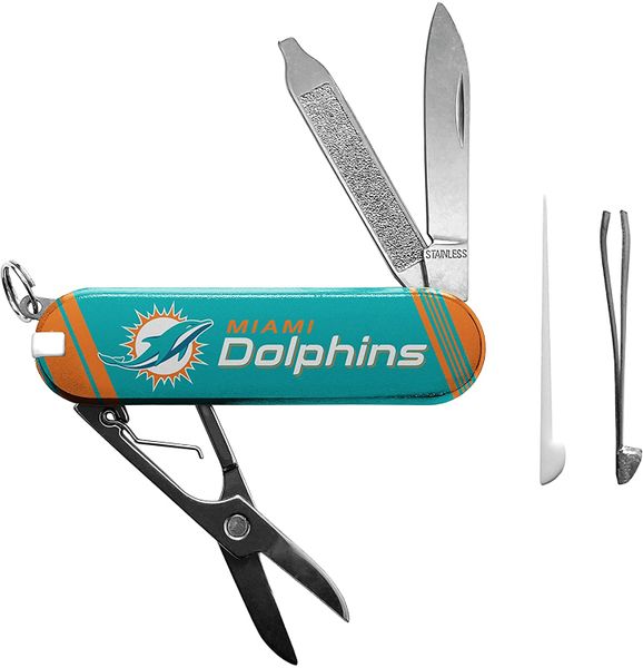 Miami Dolphins 7 in 1 Multi Tool