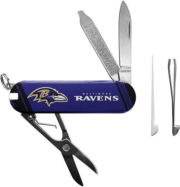 Baltimore Ravens 7 in 1 Multi Tool