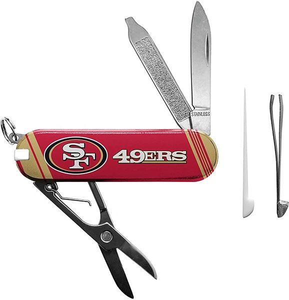 San Francisco 49ers 7 in 1 Multi Tool