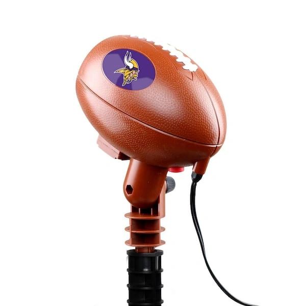 Minnesota Vikings Projector Fan Light
