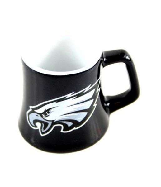 Philadelphia Eagles 2 Ounce Ceramic Mug Mini Shot Glass