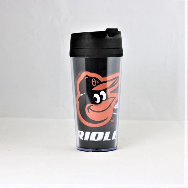 Baltiore Orioles Insulated Travel Tumber Cup