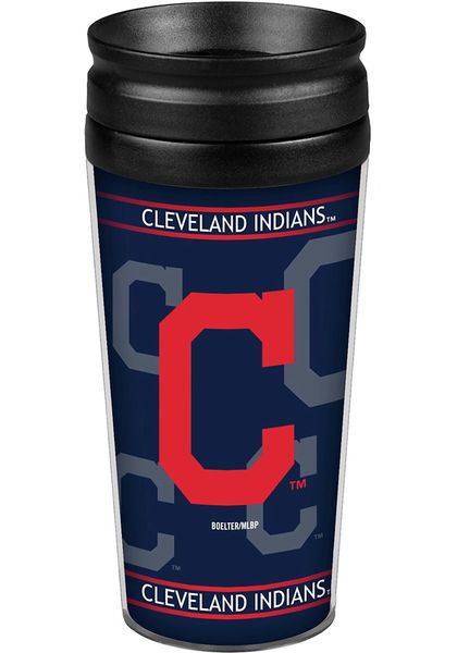 Cleveland Indians Insulated Travel Tumber Cup