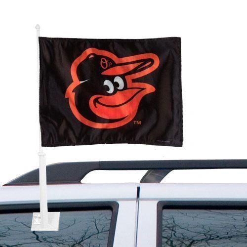 Baltimore Orioles Car - Truck - SUV Window FLag