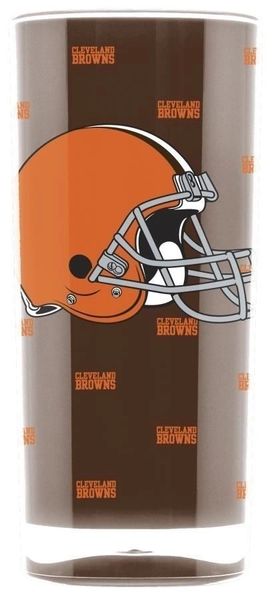 Cleveland Browns Tumbler Cup 20oz. Insulated NFL
