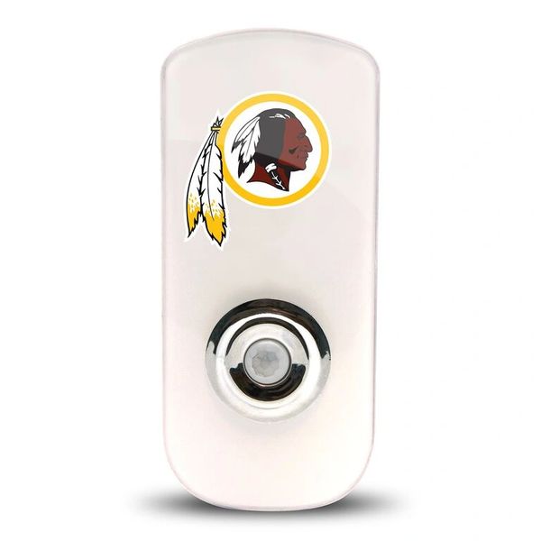 Washington Redskins LED Night Light - Flash Light NFL