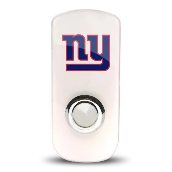 New York Giants Round Tumbler Cup 20oz Insulated/Shatterproof NFL