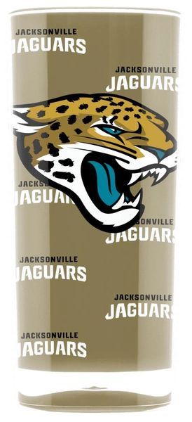 Jacksonville Jaguars Tumbler Cup Insulated 20oz. NFL
