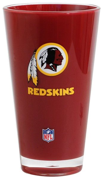 Washington Redskins Tumbler Cup Insulated 20oz. NFL