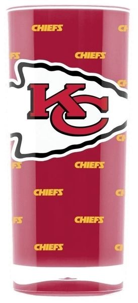 Kansas City Chiefs Tumbler Cup Insulated 20oz. NFL