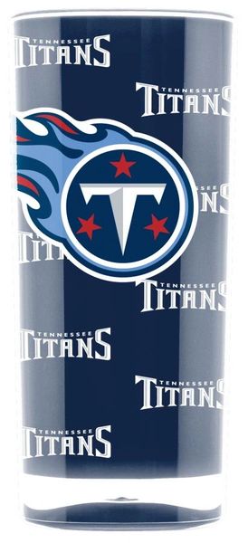 Tennessee Titans Tumbler Cup Insulated 20oz. NFL