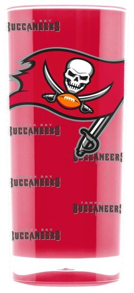 Tampa Bay Buccaneers Tumbler Cup Insulated 20oz. NFL