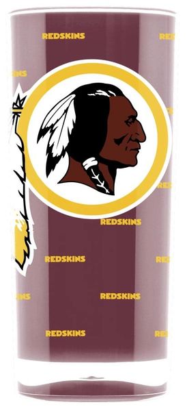 Washington Redskins Tumbler Cup Insulated 16oz. NFL