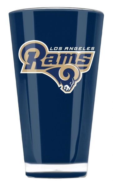 Los Angeles Rams Tumbler Cup 20oz Insulated NFL