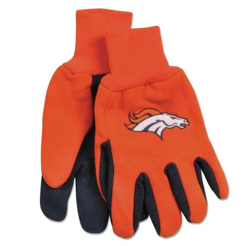 Denver Broncos Sport Utility Gloves NFL
