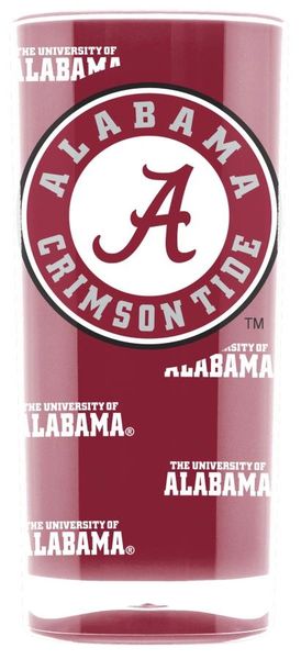 Alabama Crimson Tide Insulated Tumbler Cup 20oz NCAA Licensed