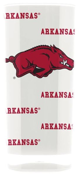 Arkansas Razorbacks Insulated Tumbler Cup 20oz NCAA Licensed