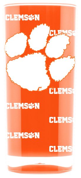 Clemson Tigers Insulated Tumbler Cup 20oz NCAA Licensed