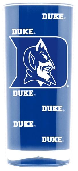 Duke Blue Devils Insulated Tumbler Cup 20oz NCAA Licensed