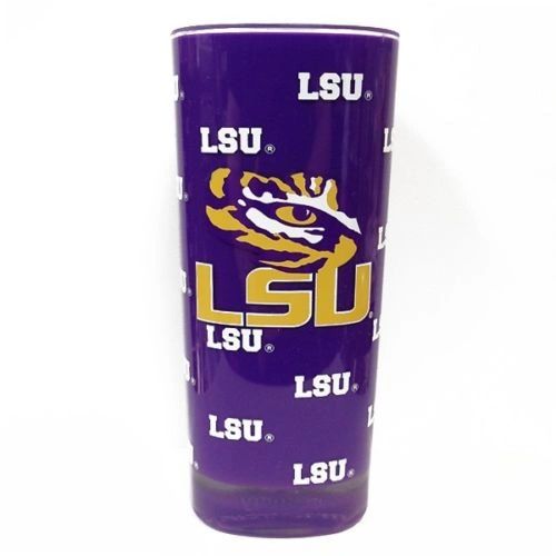 LSU Tigers Insulated Tumbler Cup 20oz NCAA Licensed