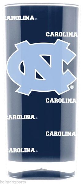 UNC Tarheels Insulated Tumbler Cup 20oz NCAA Licensed