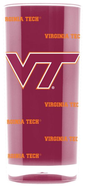 Va Tech Hokies Insulated Tumbler Cup 20oz NCAA Licensed