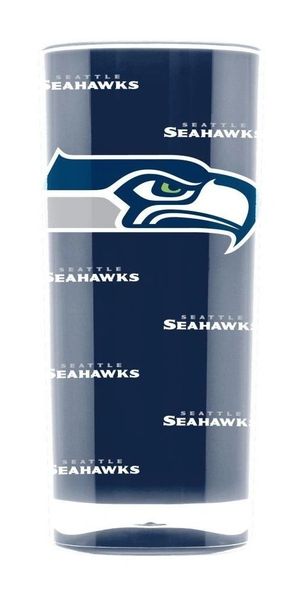 Seattle Seahawks Square Insulated Tumbler NFL