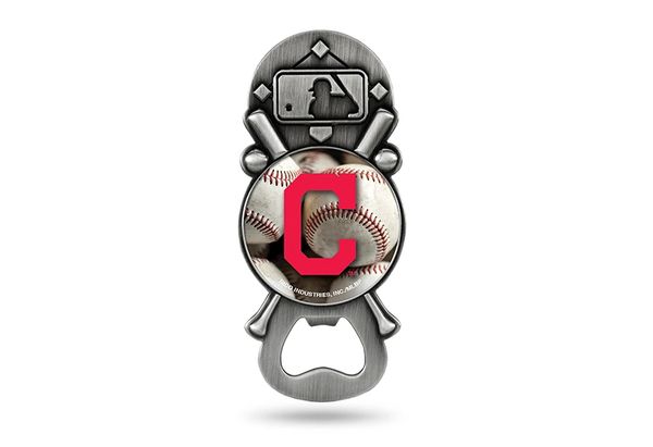 Cleveland Indians Bottle Opener Magnetic Party Starter MLB